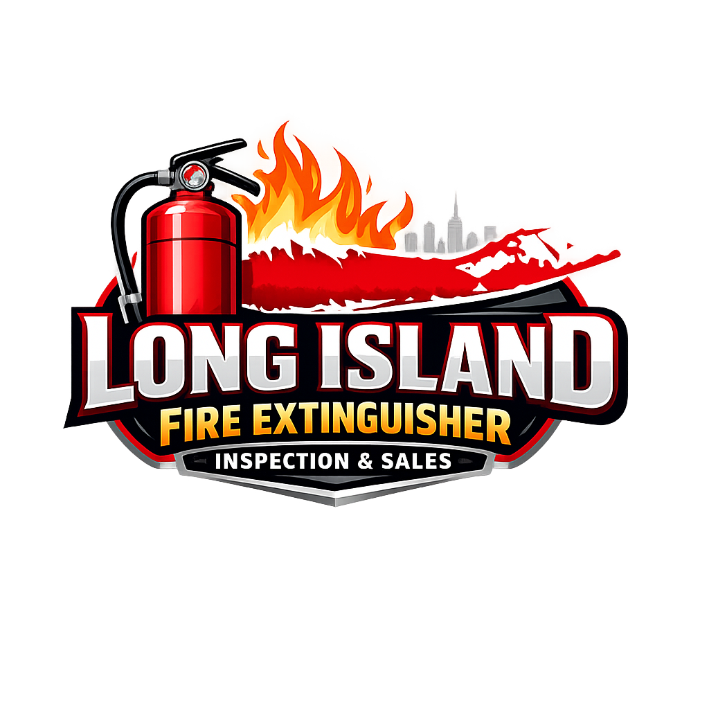 Long Island Fire Extinguisher Inspection & Sales